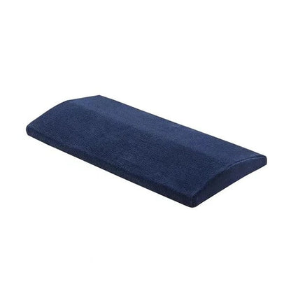 Cuscino di supporto lombare con copertura in mesh traspirante