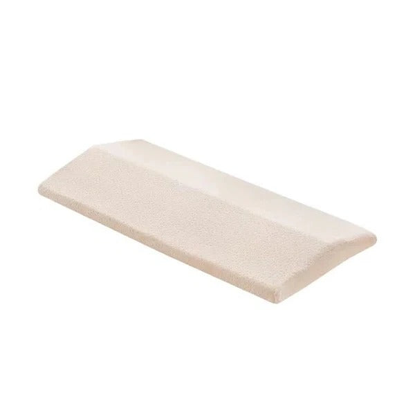 Cuscino di supporto lombare con copertura in mesh traspirante
