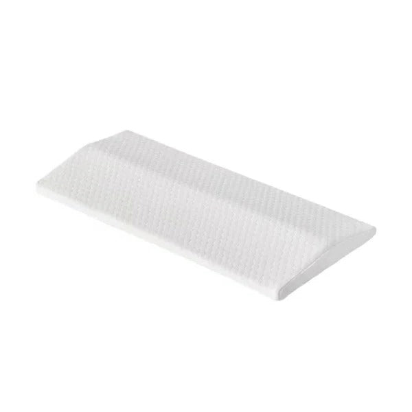 Cuscino di supporto lombare con copertura in mesh traspirante