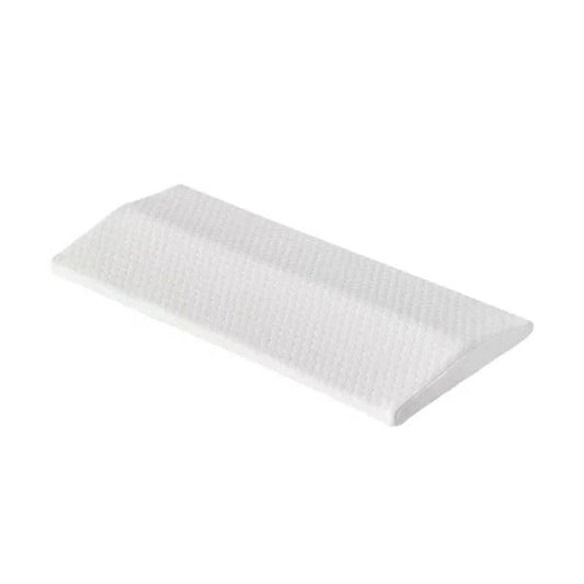 Cuscino di supporto lombare con copertura in mesh traspirante
