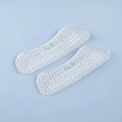 Cuscinetti in silicone per tallone per la vestibilità e il comfort delle scarpe