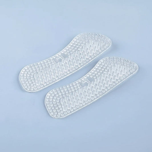 Cuscinetti in silicone per tallone per la vestibilità e il comfort delle scarpe