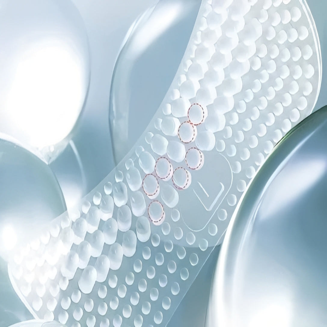 Cuscinetti in silicone per tallone per la vestibilità e il comfort delle scarpe