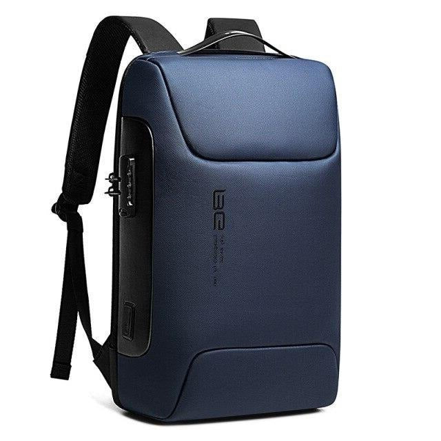 Zaino da viaggio impermeabile con tasche antifurto