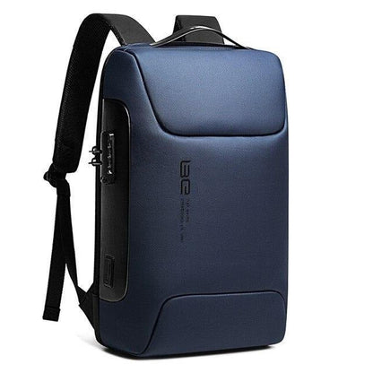 Zaino da viaggio impermeabile con tasche antifurto