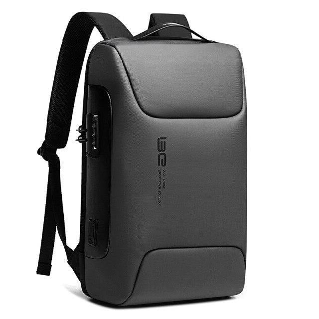 Zaino da viaggio impermeabile con tasche antifurto