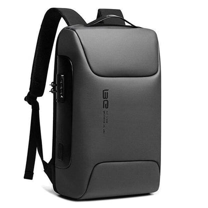 Zaino da viaggio impermeabile con tasche antifurto