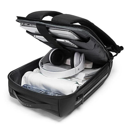 Zaino da viaggio impermeabile con tasche antifurto