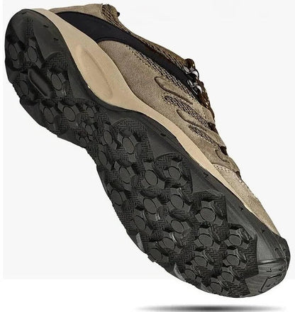 Scarpe da trekking impermeabili da donna con trazione su tutti i terreni