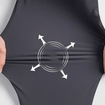 Pantaloni da trekking da uomo con asciugatura rapida e tessuto elasticizzato