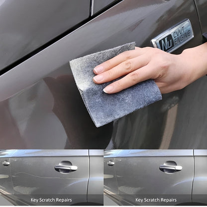 Panno nano per la rimozione e la riparazione dei graffi sulla superficie dell'auto