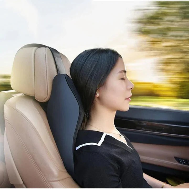 Cuscino poggiatesta per auto per sostegno del collo e comfort