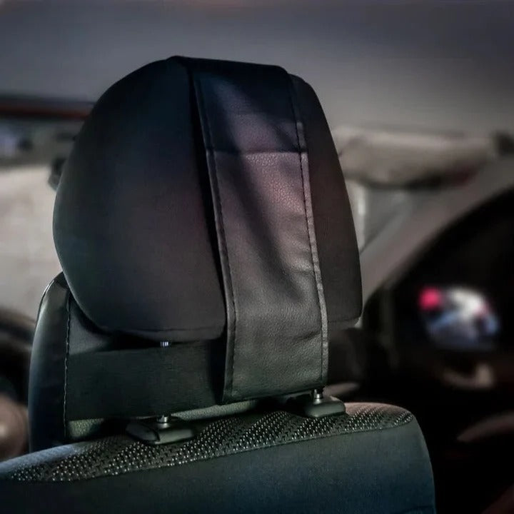 Cuscino poggiatesta per auto per sostegno del collo e comfort