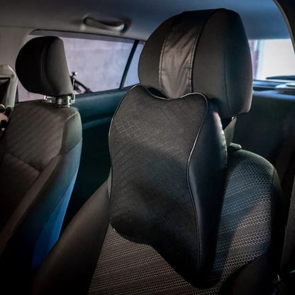 Cuscino poggiatesta per auto per sostegno del collo e comfort