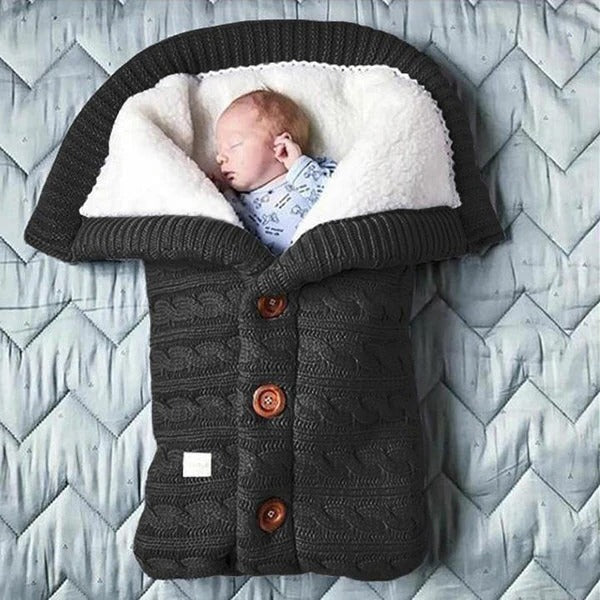 Coperta morbida in pile per neonati