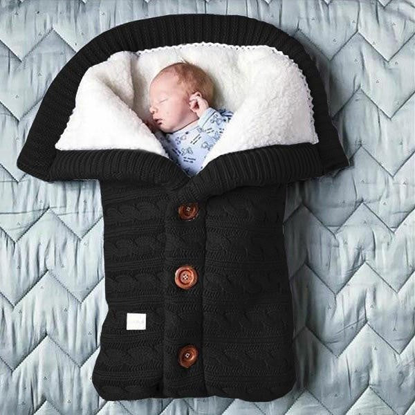 Coperta morbida in pile per neonati