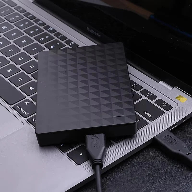 Disco rigido esterno portatile da 8 TB USB 3.0