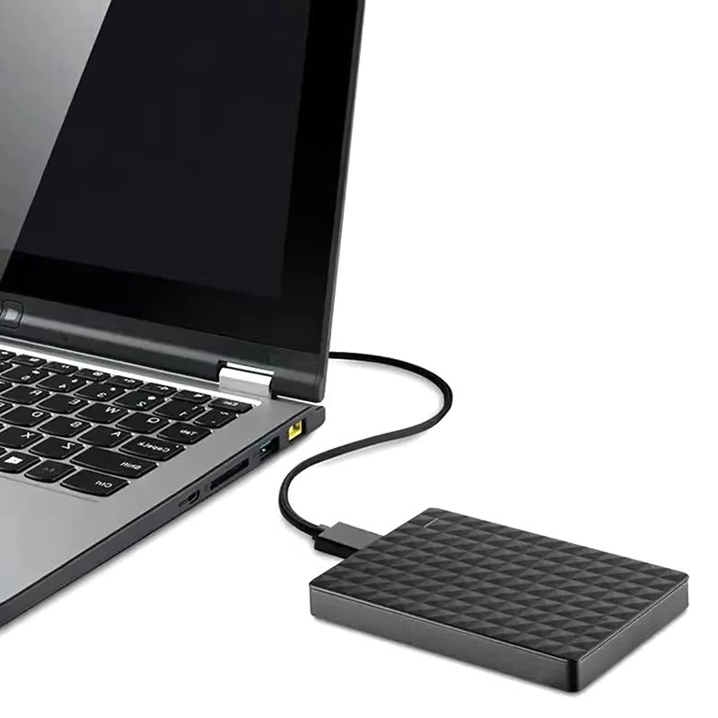 Disco rigido esterno portatile da 8 TB USB 3.0