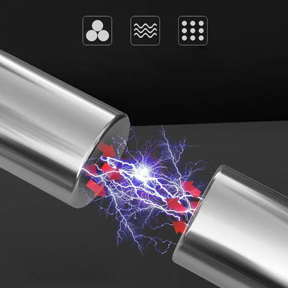 Kit di sfere magnetiche per costruzioni con aste di collegamento fai-da-te
