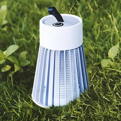 Repellente per zanzare ultrasonico da collegare alla presa per uso interno
