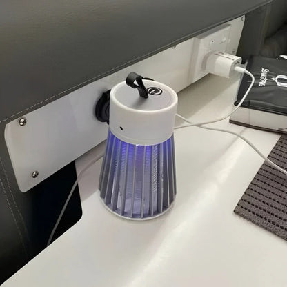 Repellente per zanzare ultrasonico da collegare alla presa per uso interno