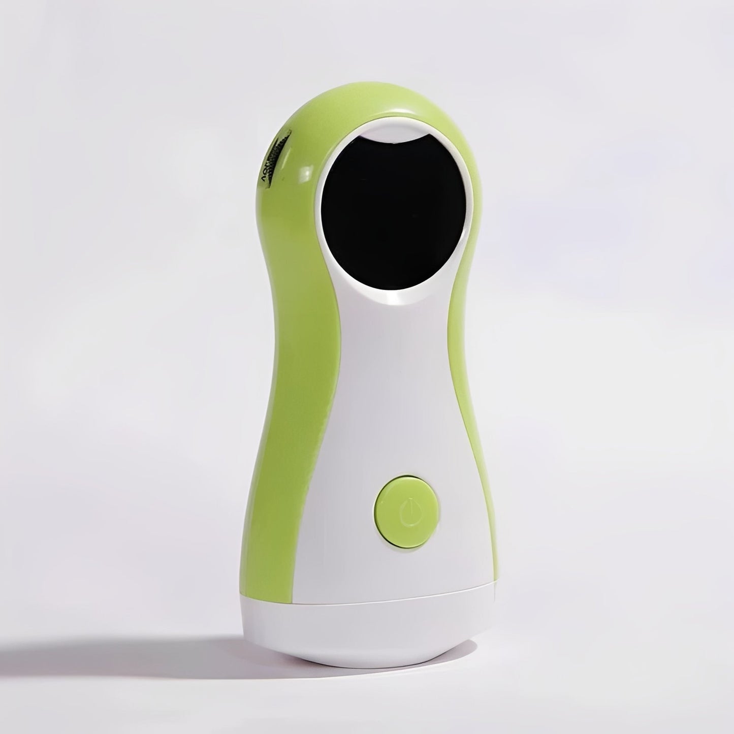 Monitor Doppler Fetale Portatile con Display LCD e Uscita per Cuffie