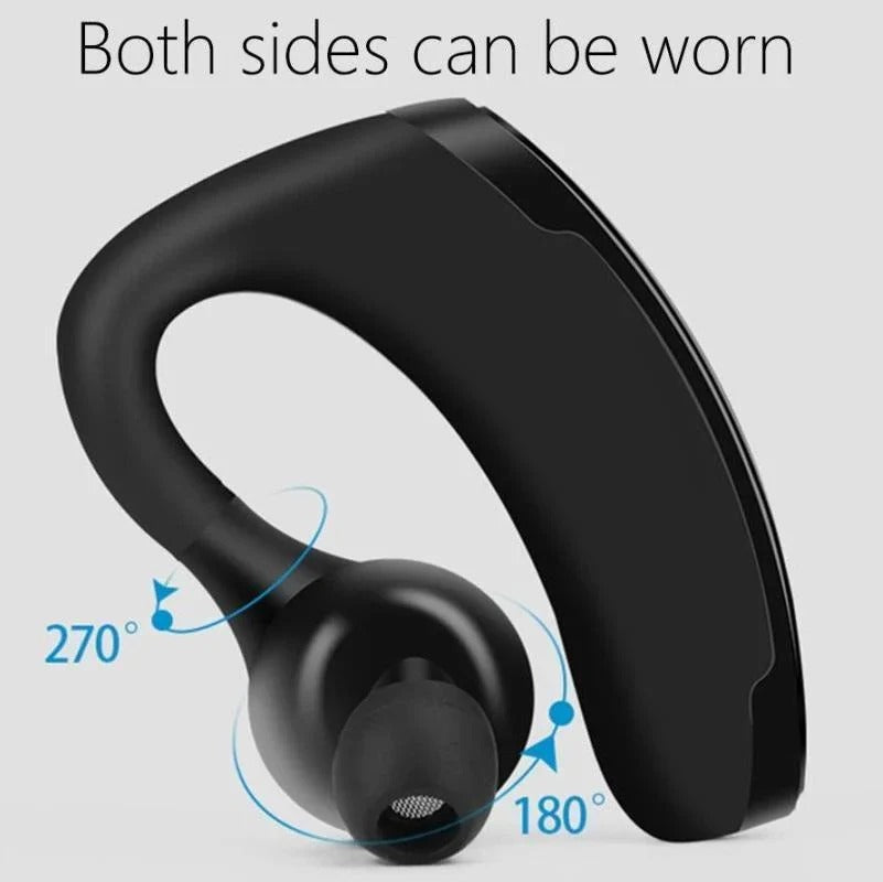 Cuffie Bluetooth senza fili con accoppiamento a due dispositivi
