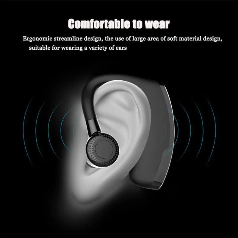Cuffie Bluetooth senza fili con accoppiamento a due dispositivi