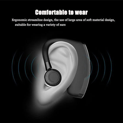 Cuffie Bluetooth senza fili con accoppiamento a due dispositivi