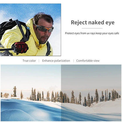 Occhiali da sole per registrazione video POV con fotocamera integrata