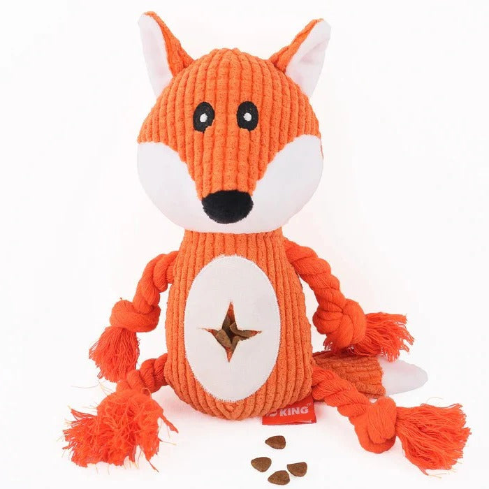 Giocattolo di peluche resistente a tema Stitch per tirare e riportare