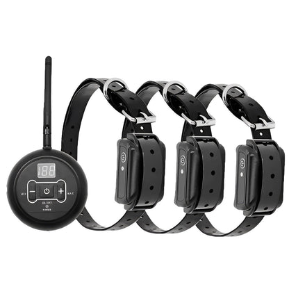 Sistema di recinzione wireless per cani con controllo remoto per l'addestramento