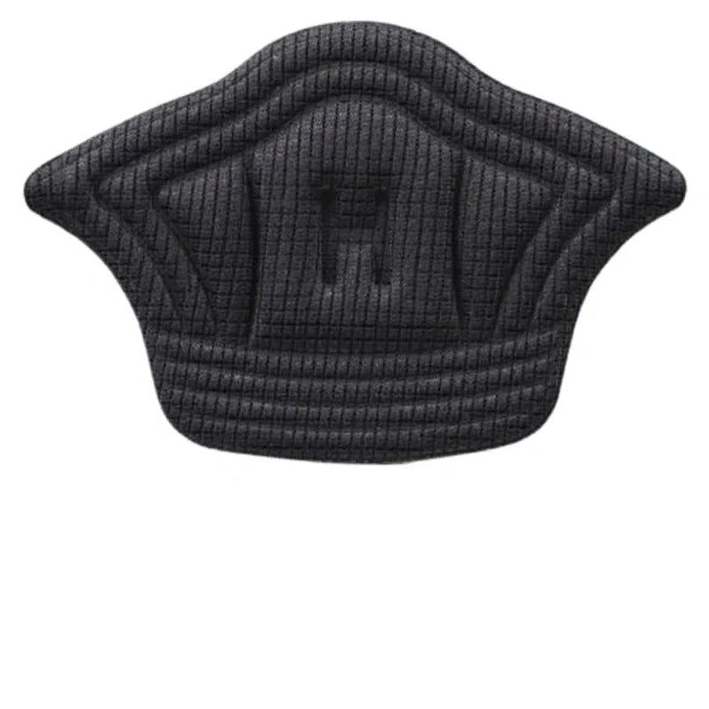 Inserti per tallone in silicone imbottiti per supporto e comfort
