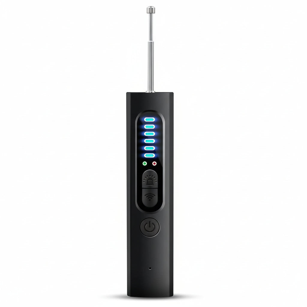 Scanner di segnali RF multifunzione per rilevare dispositivi spia e localizzatori GPS