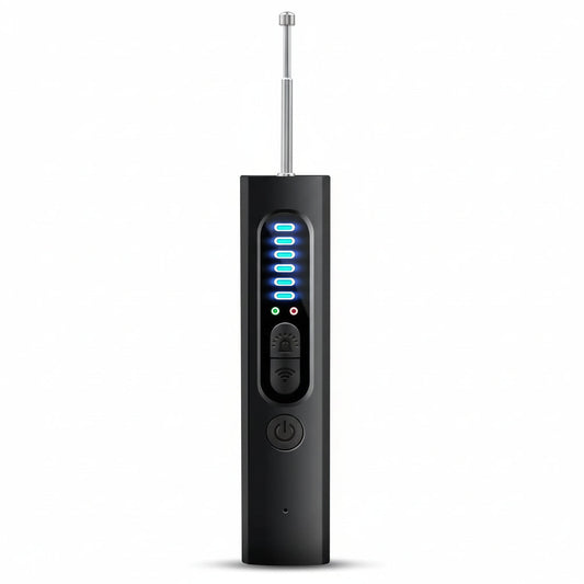 Scanner di segnali RF multifunzione per rilevare dispositivi spia e localizzatori GPS