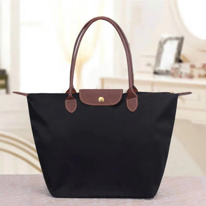 Borsa a tracolla in tessuto Oxford con design per l'uso quotidiano