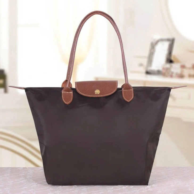 Borsa a tracolla in tessuto Oxford con design per l'uso quotidiano