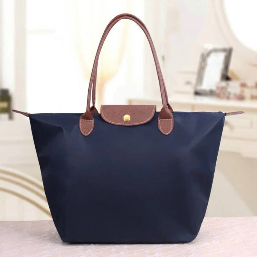Borsa a tracolla in tessuto Oxford con design per l'uso quotidiano