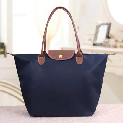 Borsa a tracolla in tessuto Oxford con design per l'uso quotidiano