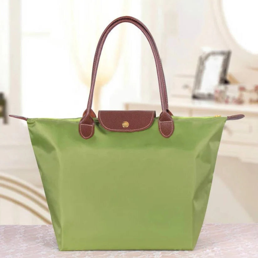 Borsa a tracolla in tessuto Oxford con design per l'uso quotidiano