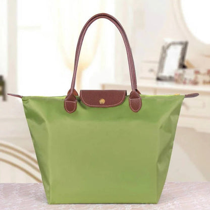Borsa a tracolla in tessuto Oxford con design per l'uso quotidiano