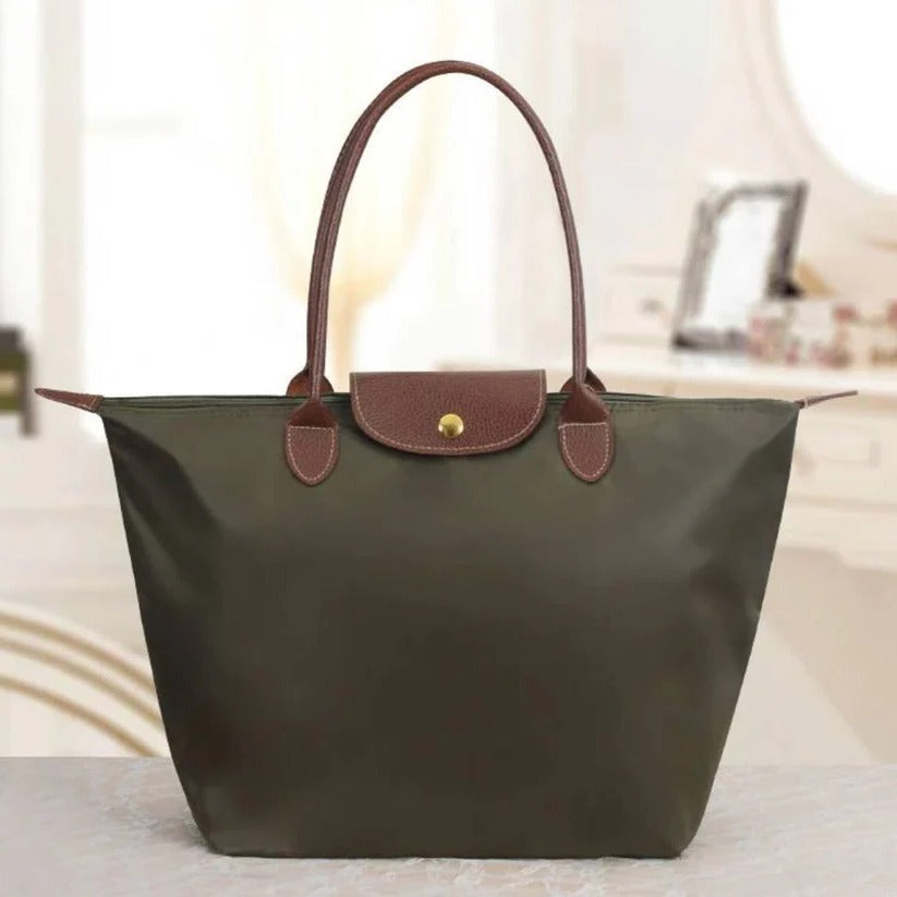 Borsa a tracolla in tessuto Oxford con design per l'uso quotidiano
