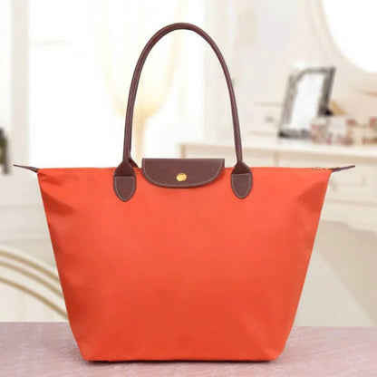 Borsa a tracolla in tessuto Oxford con design per l'uso quotidiano