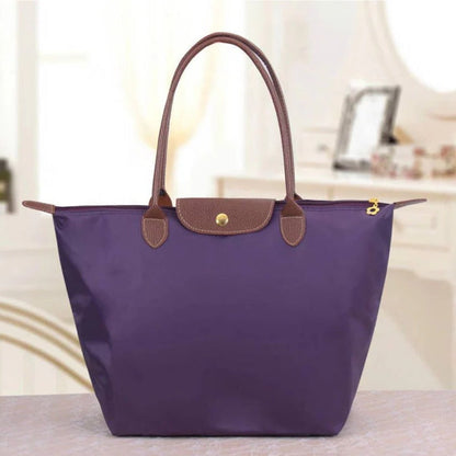 Borsa a tracolla in tessuto Oxford con design per l'uso quotidiano