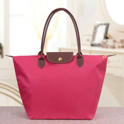 Borsa a tracolla in tessuto Oxford con design per l'uso quotidiano