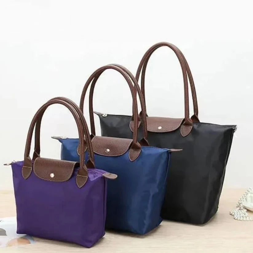 Borsa a tracolla in tessuto Oxford con design per l'uso quotidiano