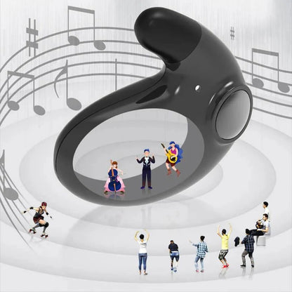 Auricolari wireless dal profilo piatto con cancellazione attiva del rumore