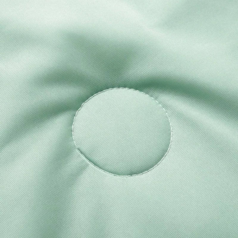 Coperta leggera rinfrescante con tessuto di seta ghiaccio per l'estate