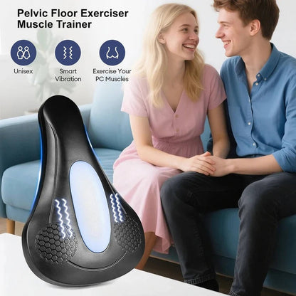 Dispositivo ricaricabile per l'allenamento del pavimento pelvico femminile con 4 livelli di allenamento