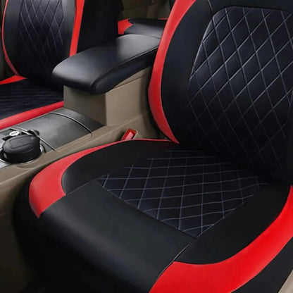 Copri sedili impermeabili, set da 5 sedili, per auto, SUV e camion